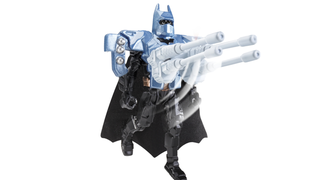 Illustration for article titled The 16 Most Impractical and Ridiculous Batman Action Figures
